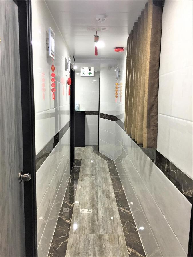 Metrocity Lounge Hongkong Exterior foto